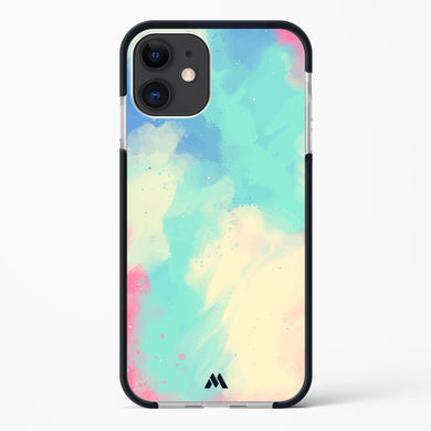 Vibrant Cloudburst Impact Drop Protection Case (Apple)