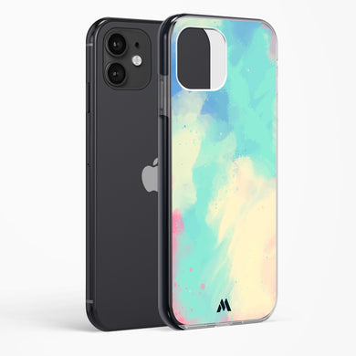 Vibrant Cloudburst Impact Drop Protection Case (Apple)