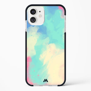 Vibrant Cloudburst Impact Drop Protection Case (Apple)