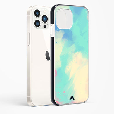 Vibrant Cloudburst Impact Drop Protection Case (Apple)