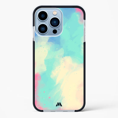 Vibrant Cloudburst Impact Drop Protection Case (Apple)