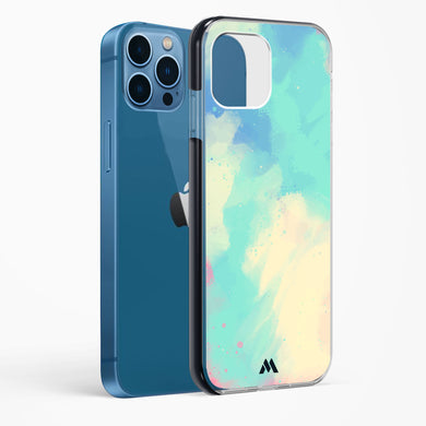 Vibrant Cloudburst Impact Drop Protection Case (Apple)