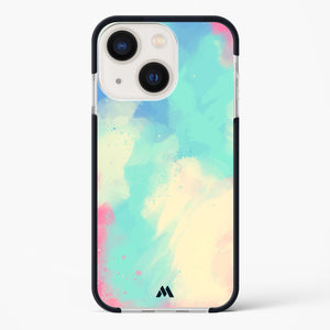 Vibrant Cloudburst Impact Drop Protection Case (Apple)