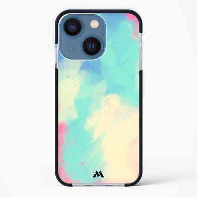 Vibrant Cloudburst Impact Drop Protection Case (Apple)