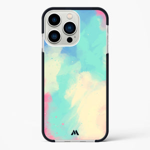 Vibrant Cloudburst Impact Drop Protection Case (Apple)