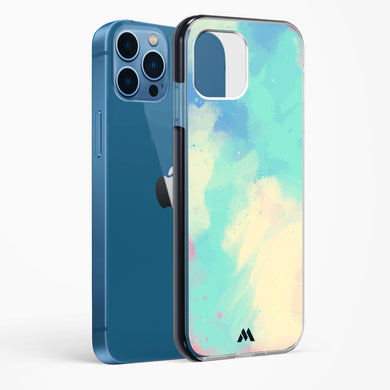 Vibrant Cloudburst Impact Drop Protection Case (Apple)