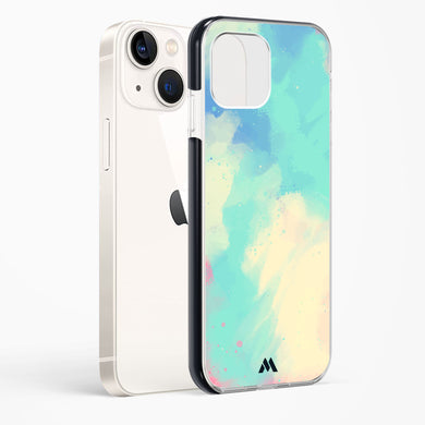 Vibrant Cloudburst Impact Drop Protection Case (Apple)