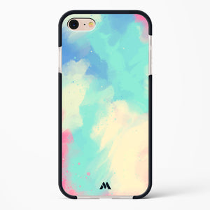 Vibrant Cloudburst Impact Drop Protection Case (Apple)