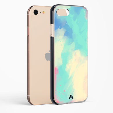 Vibrant Cloudburst Impact Drop Protection Case (Apple)