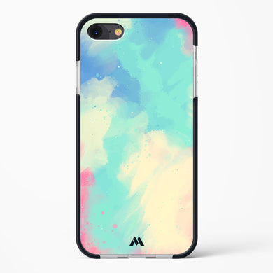 Vibrant Cloudburst Impact Drop Protection Case (Apple)