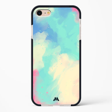 Vibrant Cloudburst Impact Drop Protection Case (Apple)