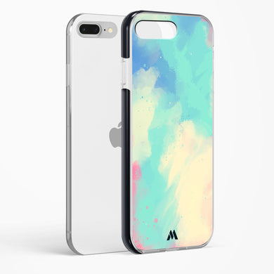 Vibrant Cloudburst Impact Drop Protection Case (Apple)