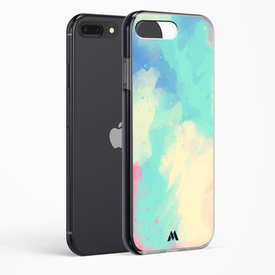 Vibrant Cloudburst Impact Drop Protection Case (Apple)