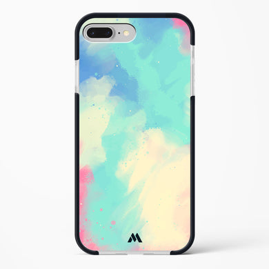 Vibrant Cloudburst Impact Drop Protection Case (Apple)
