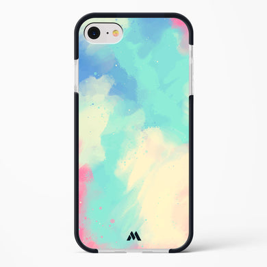 Vibrant Cloudburst Impact Drop Protection Case (Apple)