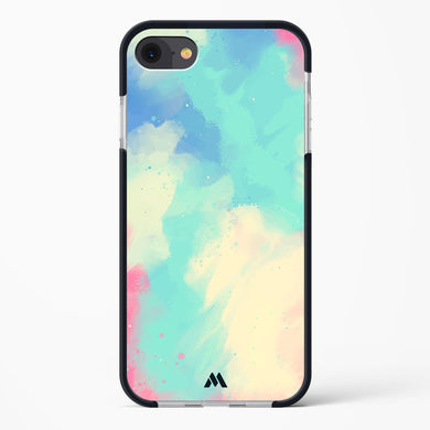 Vibrant Cloudburst Impact Drop Protection Case (Apple)