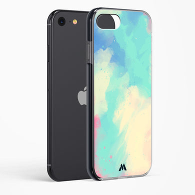 Vibrant Cloudburst Impact Drop Protection Case (Apple)
