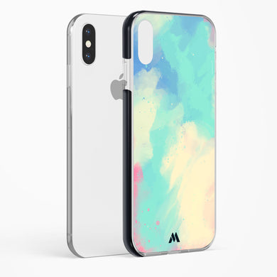 Vibrant Cloudburst Impact Drop Protection Case (Apple)