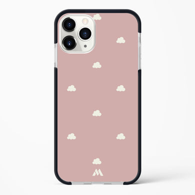 Dreaming of Rain Clouds Impact Drop Protection Case (Apple)