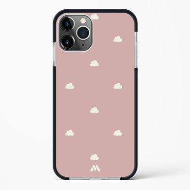 Dreaming of Rain Clouds Impact Drop Protection Case (Apple)