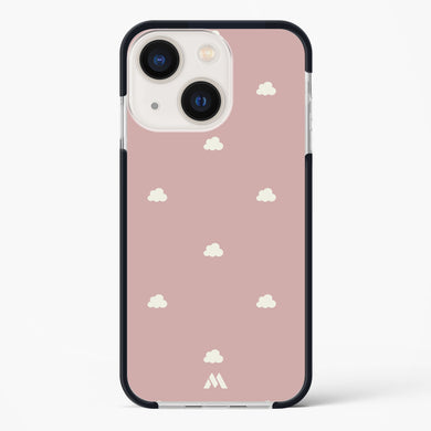 Dreaming of Rain Clouds Impact Drop Protection Case (Apple)