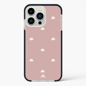 Dreaming of Rain Clouds Impact Drop Protection Case (Apple)