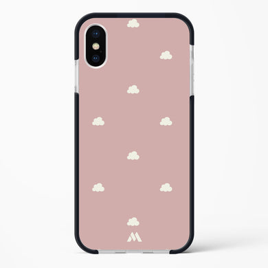 Dreaming of Rain Clouds Impact Drop Protection Case (Apple)