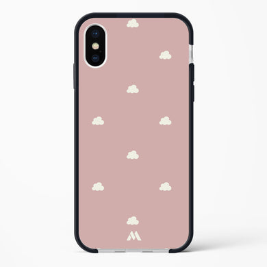 Dreaming of Rain Clouds Impact Drop Protection Case (Apple)