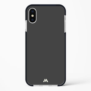 Gray in Absentia Impact Drop Protection Case (Apple)