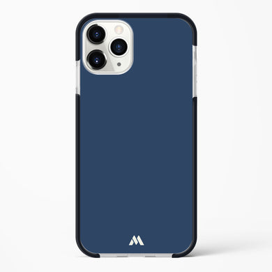 Gray Blue Life Impact Drop Protection Case (Apple)