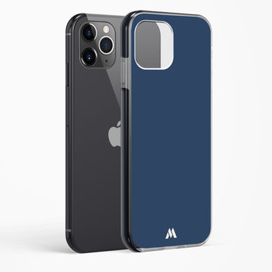 Gray Blue Life Impact Drop Protection Case (Apple)