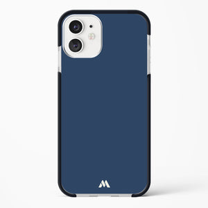 Gray Blue Life Impact Drop Protection Case (Apple)