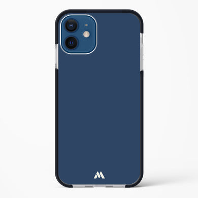 Gray Blue Life Impact Drop Protection Case (Apple)