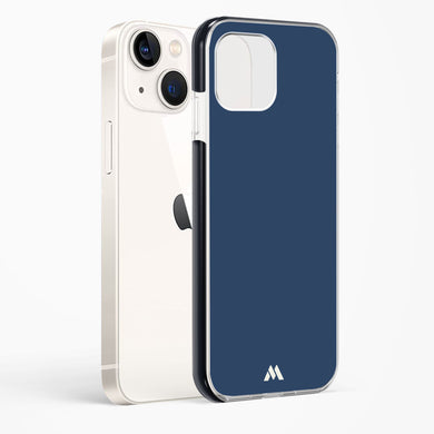 Gray Blue Life Impact Drop Protection Case (Apple)