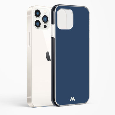 Gray Blue Life Impact Drop Protection Case (Apple)