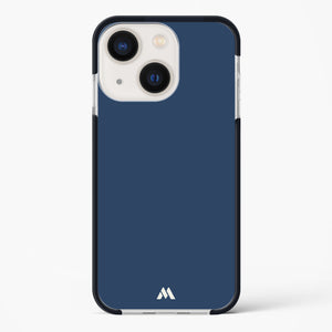 Gray Blue Life Impact Drop Protection Case (Apple)