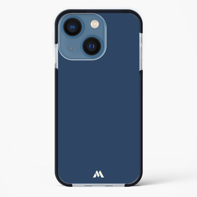 Gray Blue Life Impact Drop Protection Case (Apple)