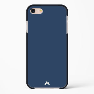 Gray Blue Life Impact Drop Protection Case (Apple)
