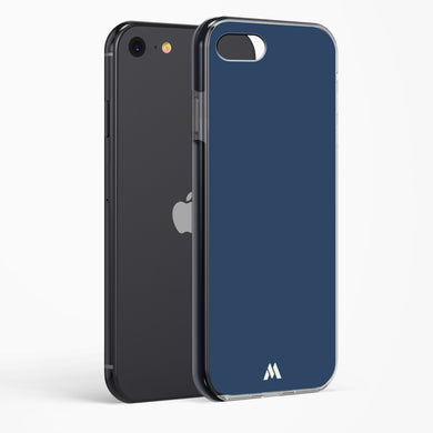 Gray Blue Life Impact Drop Protection Case (Apple)
