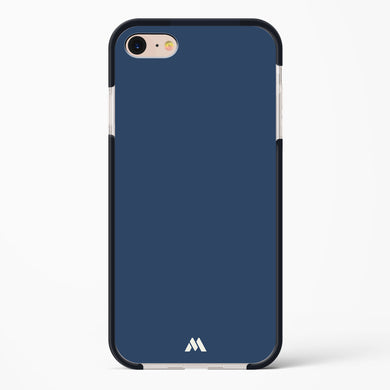 Gray Blue Life Impact Drop Protection Case (Apple)
