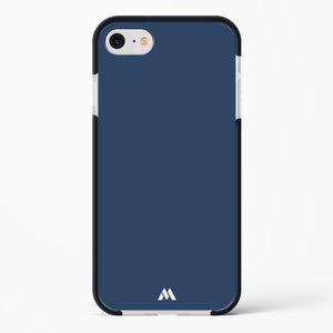 Gray Blue Life Impact Drop Protection Case (Apple)