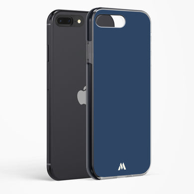 Gray Blue Life Impact Drop Protection Case (Apple)