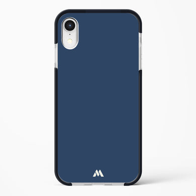 Gray Blue Life Impact Drop Protection Case (Apple)