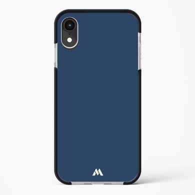 Gray Blue Life Impact Drop Protection Case (Apple)