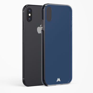 Gray Blue Life Impact Drop Protection Case (Apple)