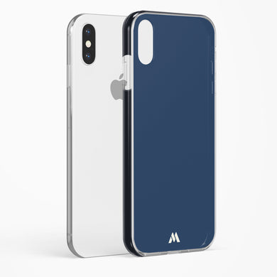 Gray Blue Life Impact Drop Protection Case (Apple)