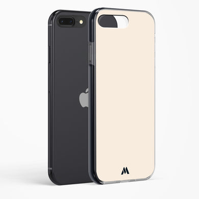Frosted Ivory Impact Drop Protection Case (Apple)