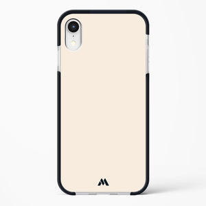 Frosted Ivory Impact Drop Protection Case (Apple)