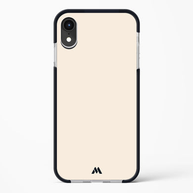 Frosted Ivory Impact Drop Protection Case (Apple)