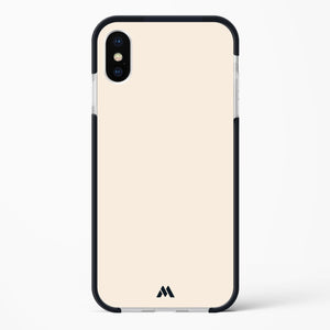 Frosted Ivory Impact Drop Protection Case (Apple)